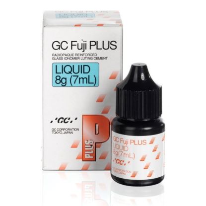 Picture of GC Fuji PLUS® Resin Reinforced Glass Ionomer Luting Cement Japan
