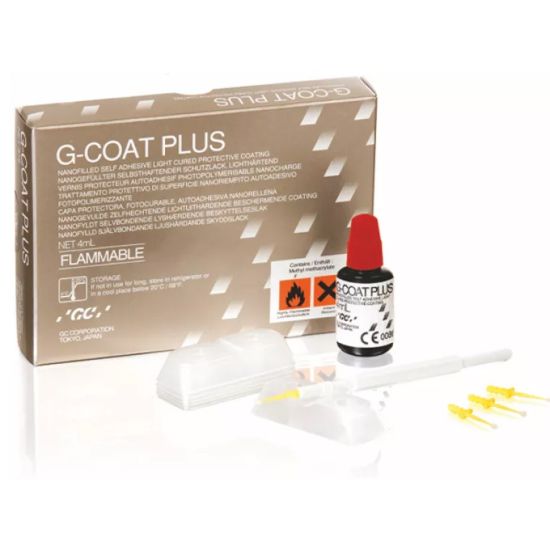 Picture of GC G-COAT Plus Nanofilled Self Adhesive Light Cured Protective Coating Japan