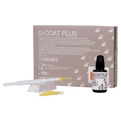 Picture of GC G-COAT Plus Nanofilled Self Adhesive Light Cured Protective Coating Japan