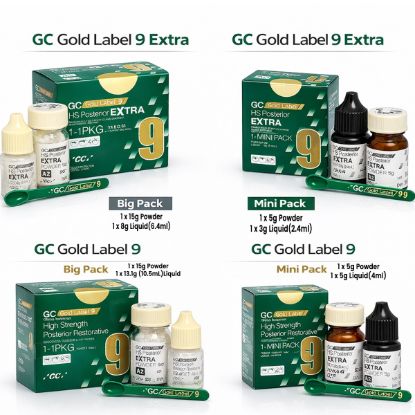 Picture of GC Japan Light Cured Universal Restorative GIC