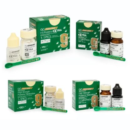 Picture of GC Japan Light Cured Universal Restorative GIC