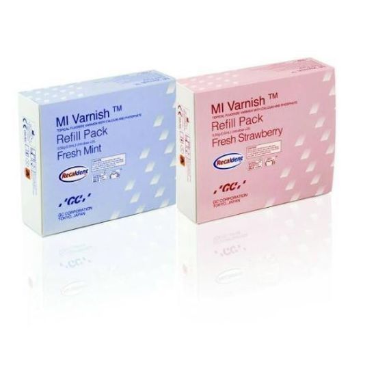 Picture of GC MI Varnish Japan