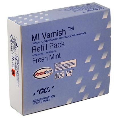 Picture of GC MI Varnish Japan