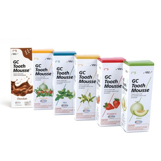 Picture of GC Tooth Mousse Japan