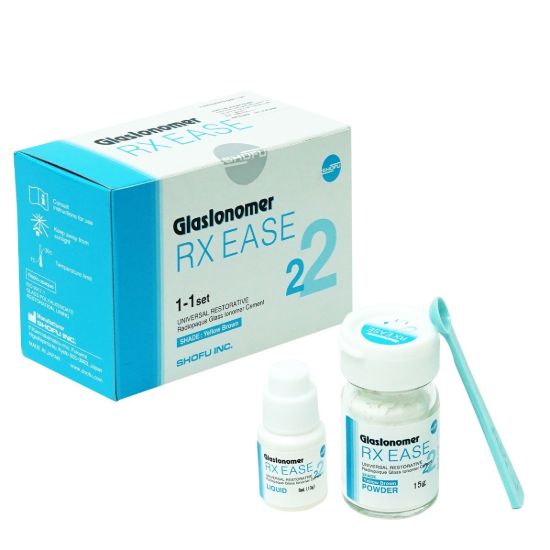 Picture of GlasIonomer FX Ultra Shofu Japan