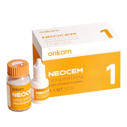 Picture of Glass Ionomer Cement Type 2 SND Dental