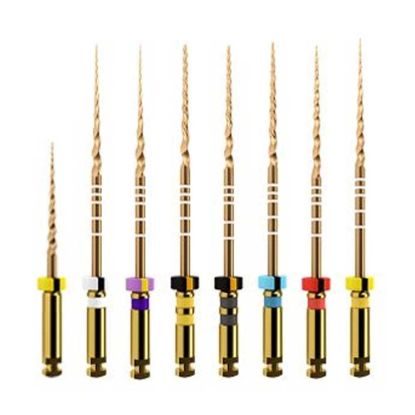 Picture of Gold Plated Metal Screw Post