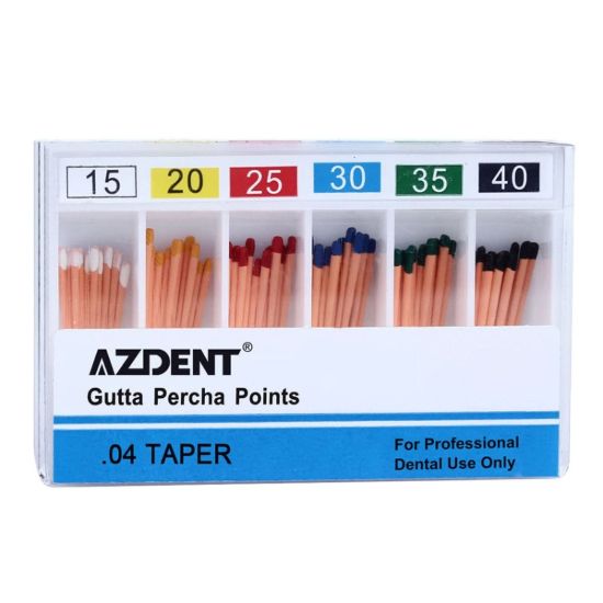 Picture of Gutta Percha & Paper Points Holder