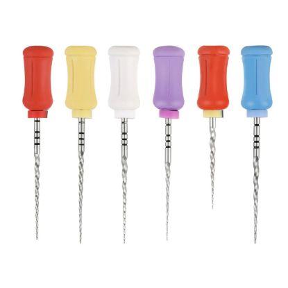 Picture of Hand Use Dental NiTi Super Files