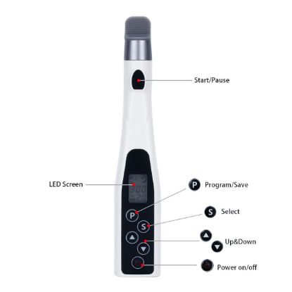 Picture of Hand Use Endodontic File Holder