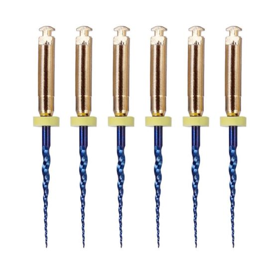 Picture of Heat Activated NiTi Rotary File