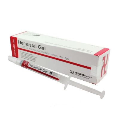 Picture of Hemostal Gel For Stop Minor Gingival Bleeding