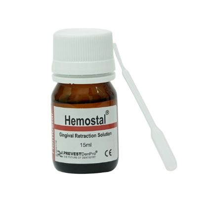 Picture of Hemostal Liquid For Stop Minor Gingival Bleeding