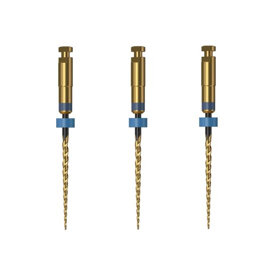 Picture of Hyflex Remover Retreatment Rotary Files Coltene