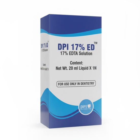 Picture of i-EDTA Solution 17% EDTA i-dental Lithuania
