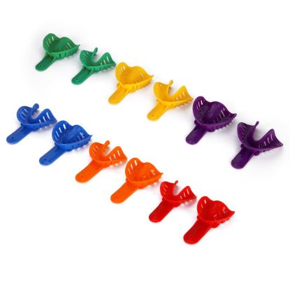 Picture of Impression Tray Set