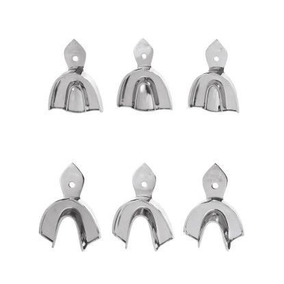 Picture of Impression Trays Metal QA & BROTHERS Original