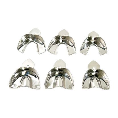 Picture of Impression Trays Metal QA & BROTHERS Original
