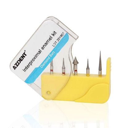 Picture of Interproximal Enamel Reduction Cutting Grinding Polishing Set