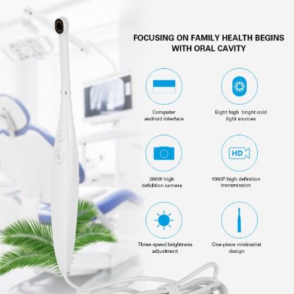 Picture of Intra Oral WiFi Dental Camera