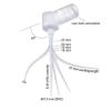 Picture of Irriflex Type Flexible Irrigation Tips Dual Side Vent