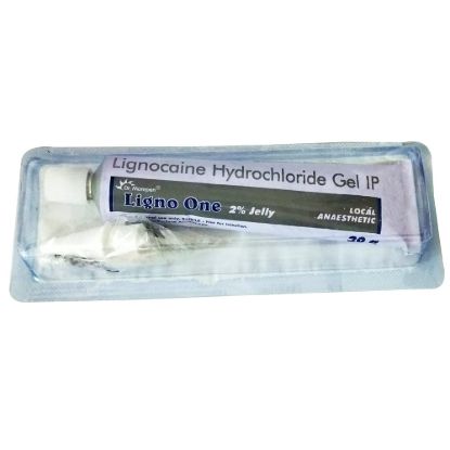 Picture of Jasocaine Jelly 2%