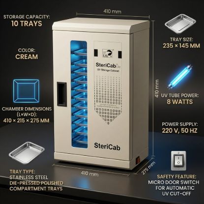 Picture of JOJCO UV Cabinet