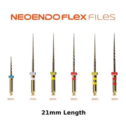 Picture of Kinetic Flex File
