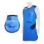 Picture of Lead Aprons For Xray Radiation Protection With Thyroid Collar Guard