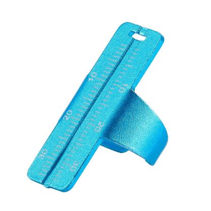 Picture of Leaf Gauge Occlusal Measurement Ruler
