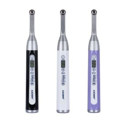 Picture of LED Light Curing Machine Multifunctional 7 Lens Head
