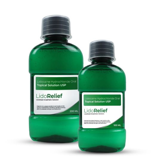Picture of Lidocaine & Articaine Anesthesia Cartridge Septodont France