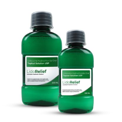Picture of Lidocaine Topical Anesthesia Spray 10% Gonoshasthaya