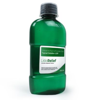 Picture of Lidocaine Topical Anesthesia Spray 10% Gonoshasthaya