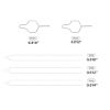 Picture of Ligature Wire Azdent