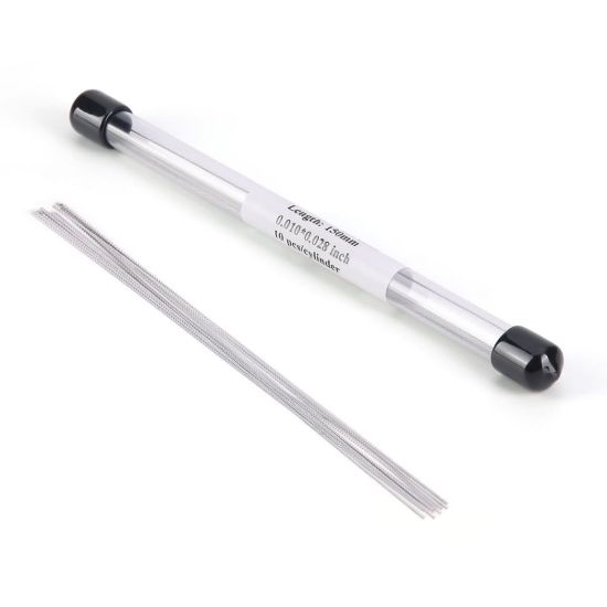 Picture of Lingual Retainer Wire Orthodontics