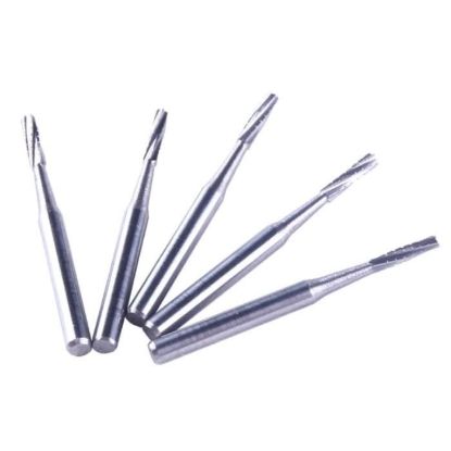 Picture of Long Shank Diamond Fissure Bur