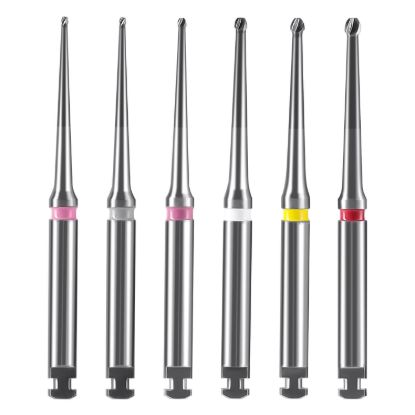Picture of Long Shank Round Bur