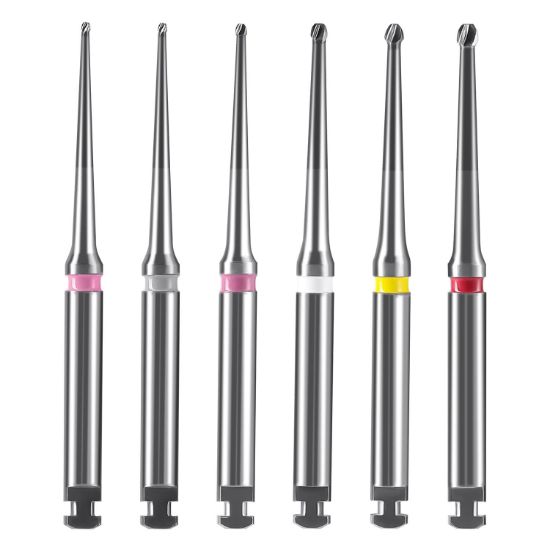 Picture of Long Shank Round Bur