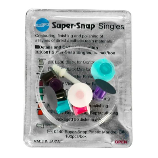 Picture of Mandrel Fit In Super Snap Shofu