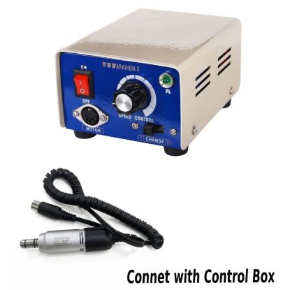 Picture of Marathon Original Escort III Electric Surgical Micromotor Update Version