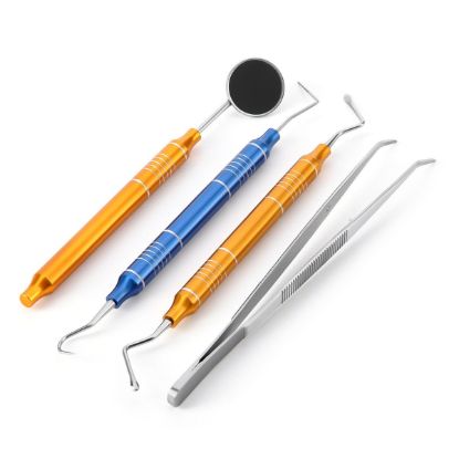 Picture of Mirror Probe Tweezer Set