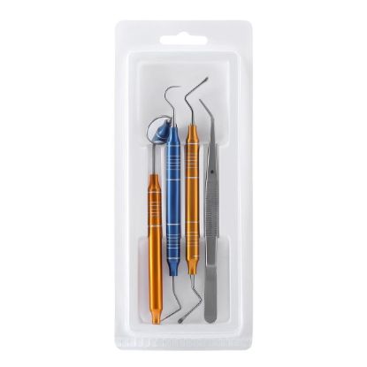 Picture of Mirror Probe Tweezer Set