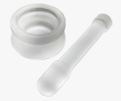 Picture of Mortar & Pestle Glass