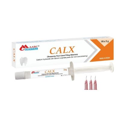 Picture of Neocal Calcium Hydroxide Paste with Barium Sulphate