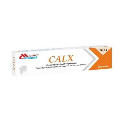 Picture of Neocal Calcium Hydroxide Paste with Barium Sulphate