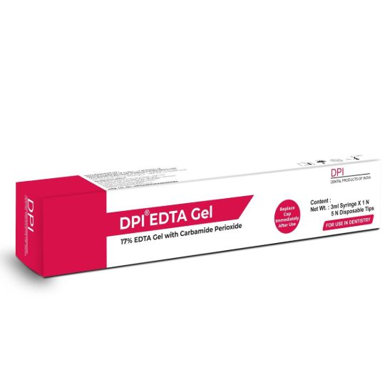 Picture of Neoedta Gel 17% EDTA Gel with Carbamide Peroxide