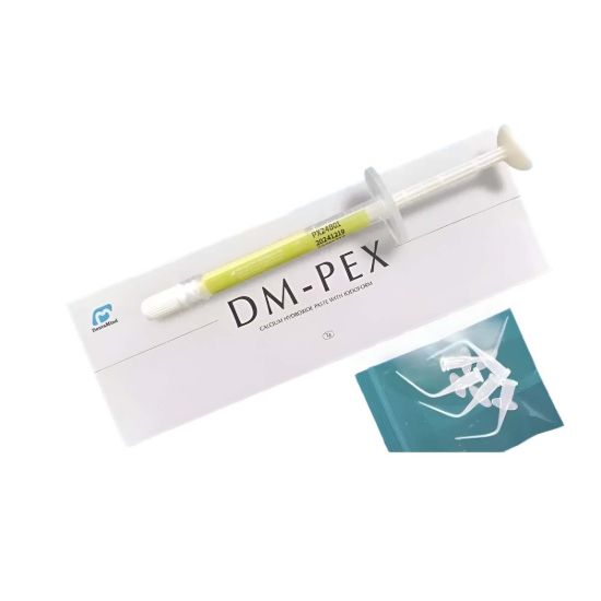 Picture of Neopex Calcium Hydroxide Paste with Iodoform