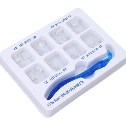Picture of Occlusal Stamping Posterior Teeth Aesthetic Printing Kit