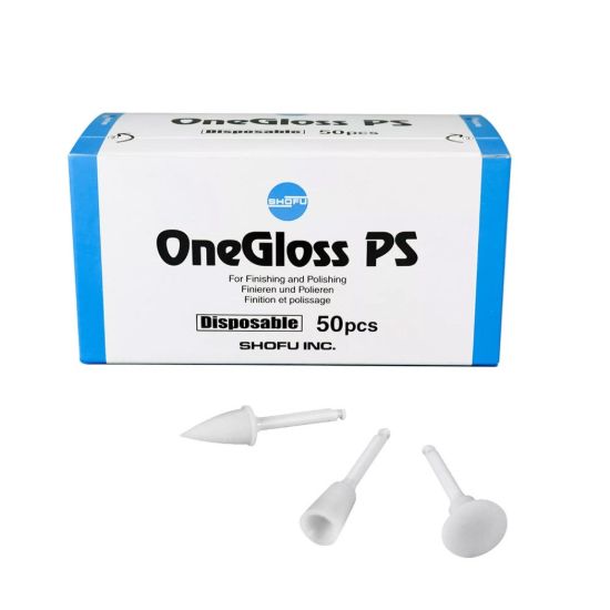 Picture of OneGloss™ Silicone Polisher Shofu Japan